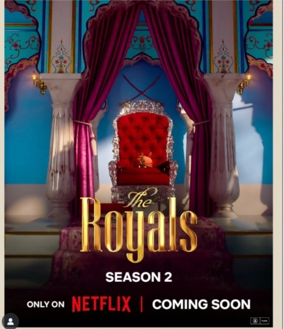 the royals netflix season 1