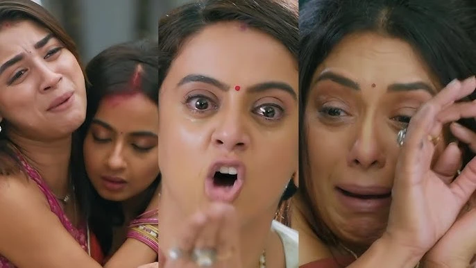 Anupama Written Episode