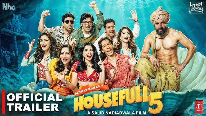 Housefull 5 Review