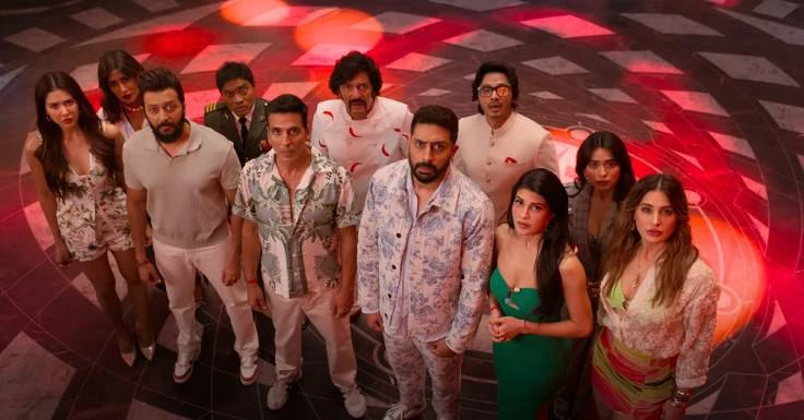 Housefull 5 Review