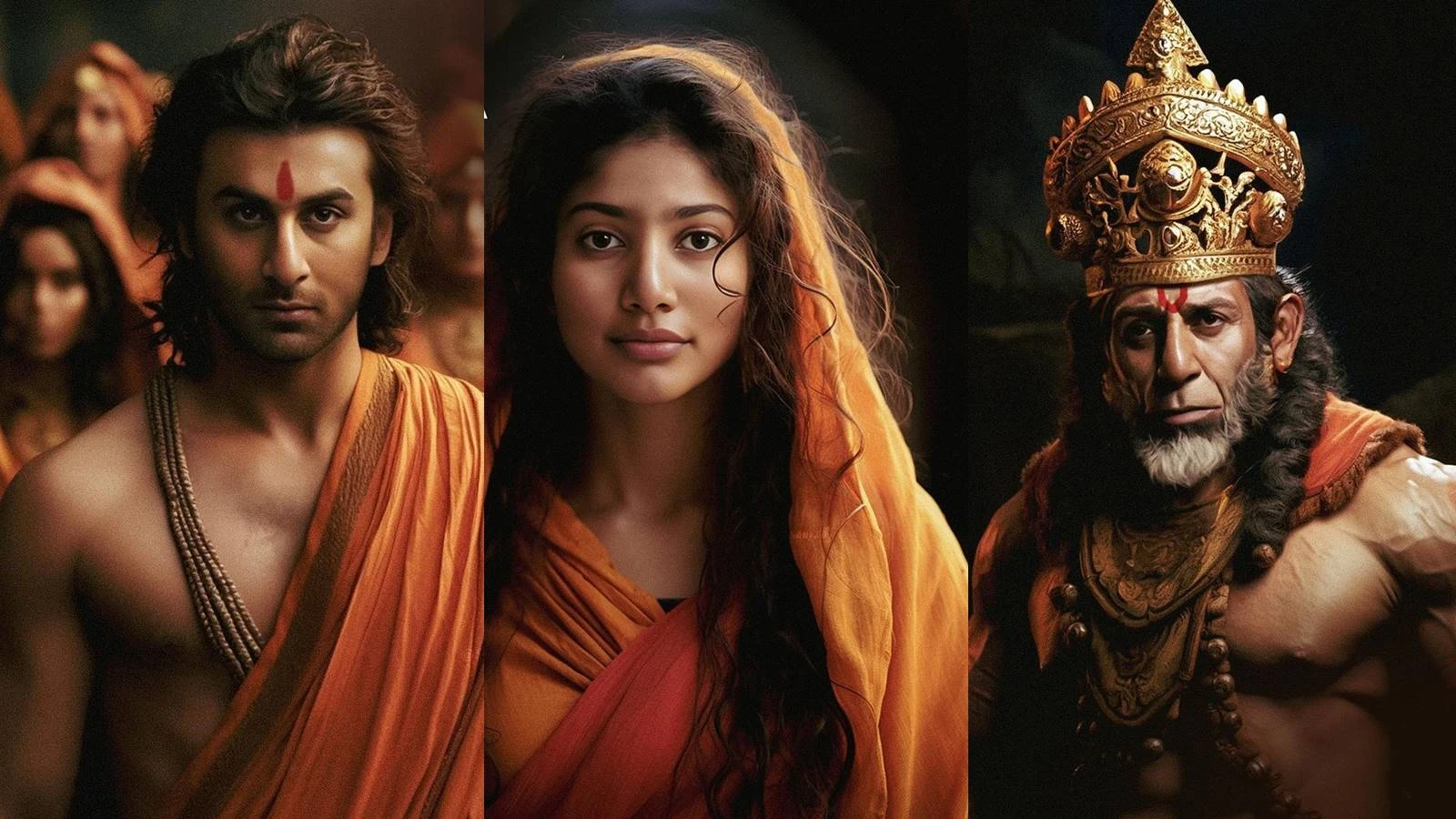 ramayana cast reveal