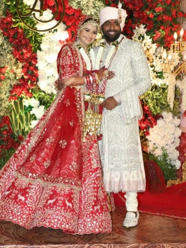 These stars arrived at Arti-Dipak&#8217;s wedding in full swing, see photos