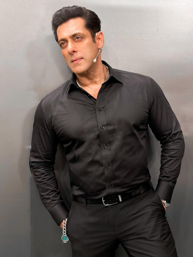 Salman Khan on Bigg Boss 18 Promo Shoot