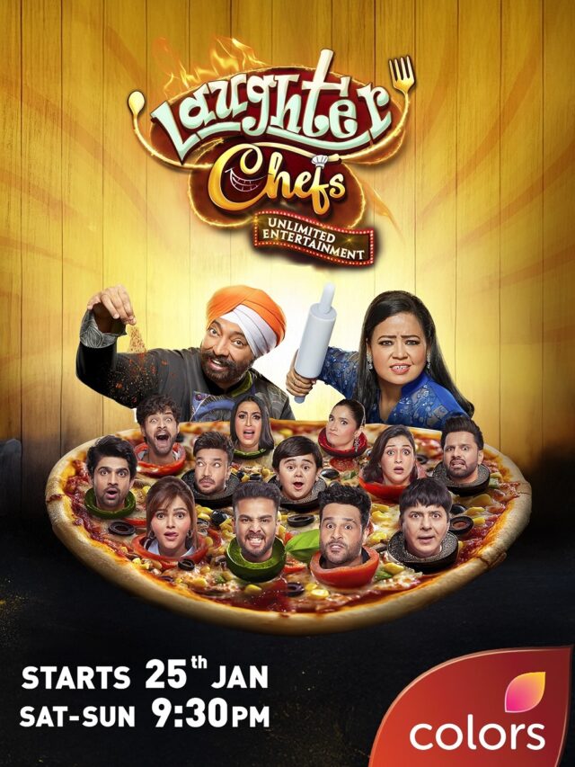 Laughter Chefs Season 2 Contestants List